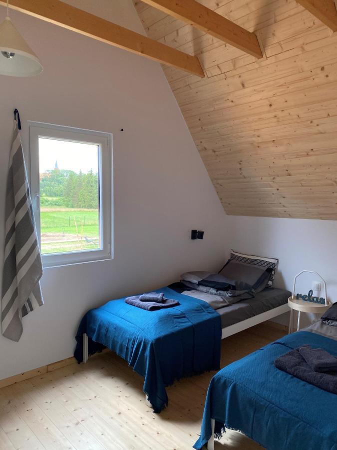 Plaza Rusinowo Villa Rusinowo  Eksteriør bilde