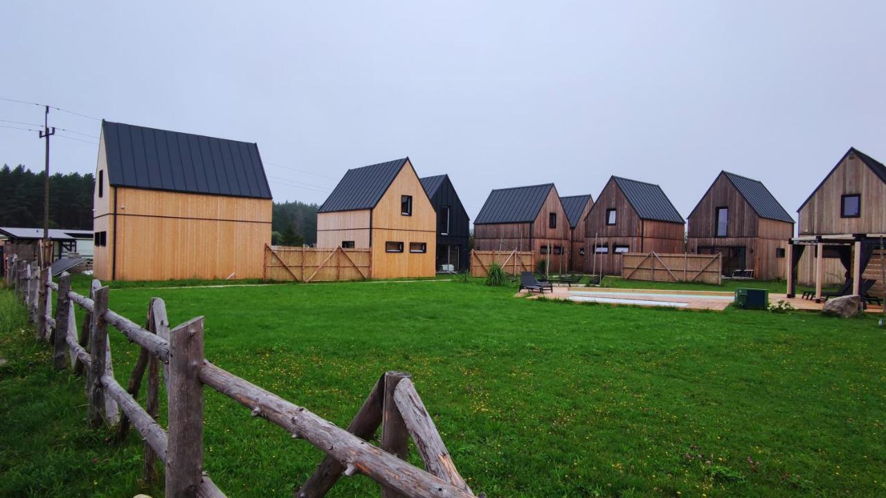 Plaza Rusinowo Villa Rusinowo  Eksteriør bilde